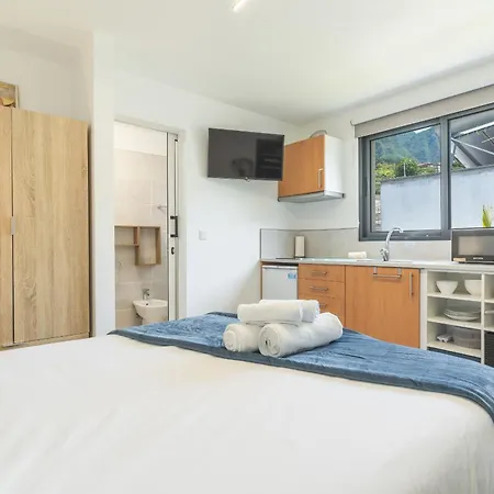 Barranca By Atlantic Apartamento São Vicente